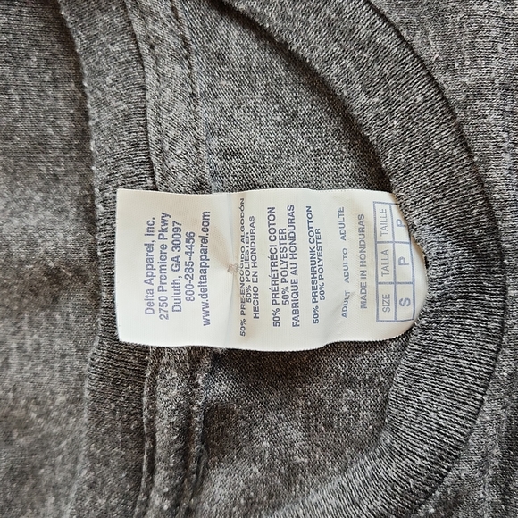 Poop emoji Christmas tshirt Mens S. So fun!!! Black brown red white - Picture 6 of 6